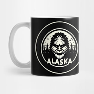 Home of the Sasquatch Mug